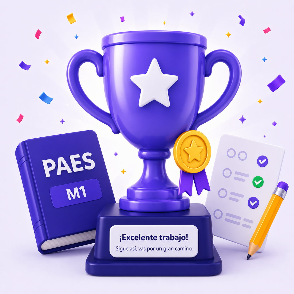 Reconocimiento PAES M1