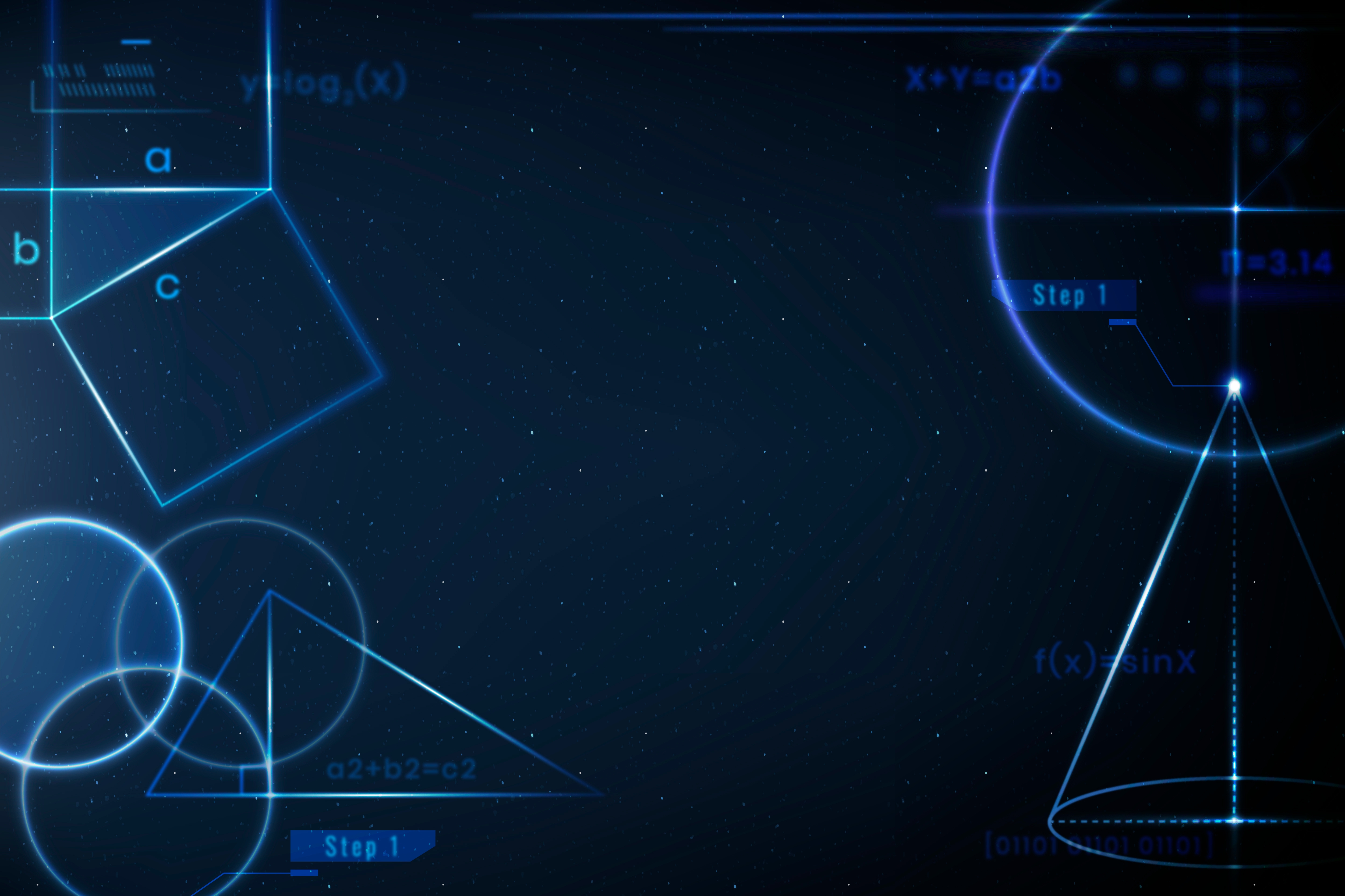 Ilustración principal para la lección de Expresiones Algebraicas