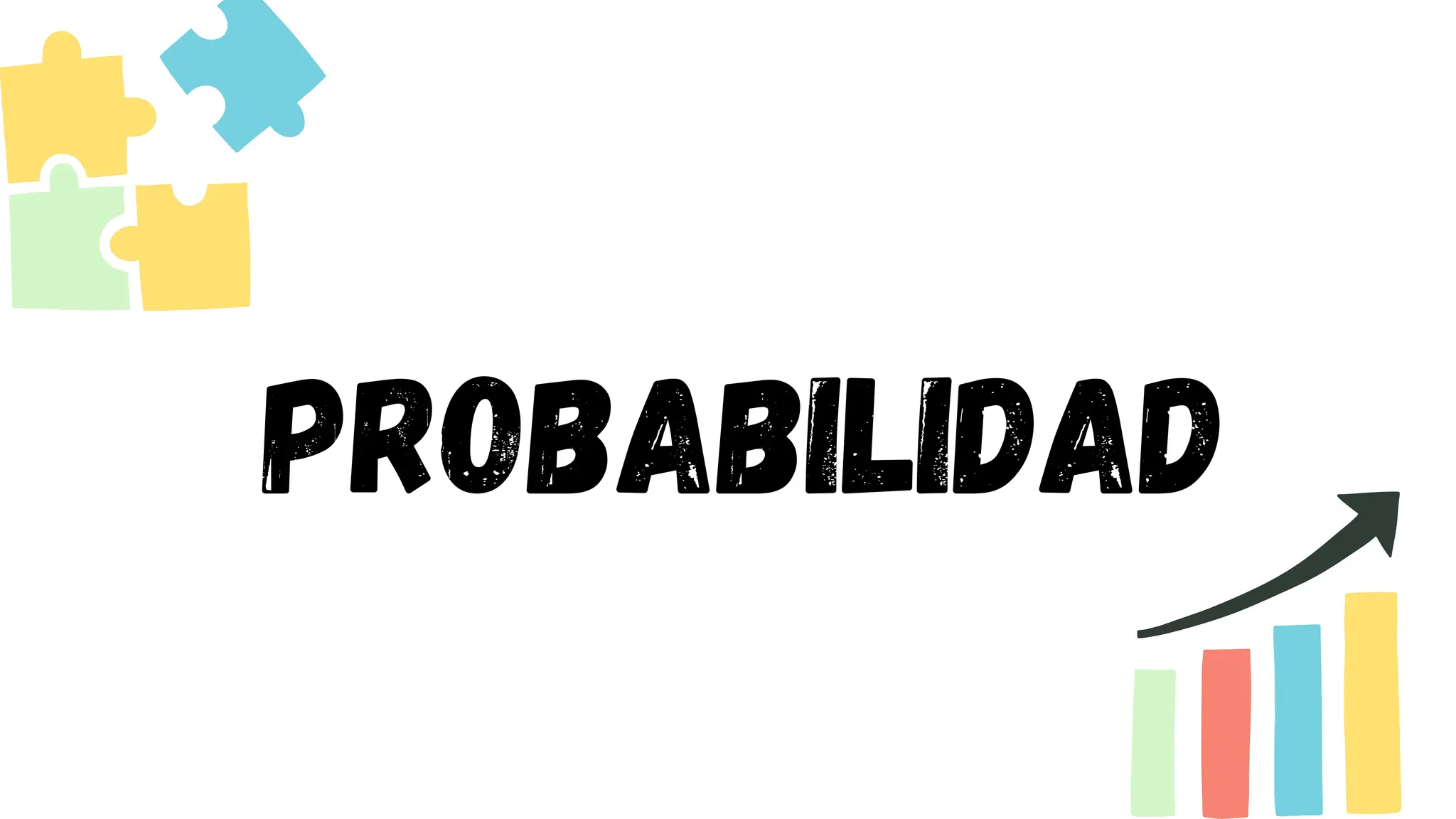 Ilustración principal para la lección de Probabilidad Simple